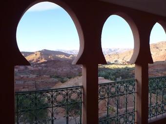 Hotel Kasbah Didis