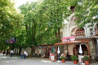 Hotel St.st. Constantine And Helena