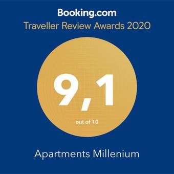 Apartments Millenium
