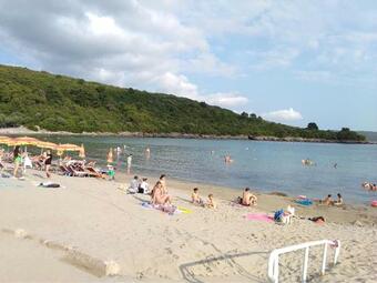Apartment Bigovo