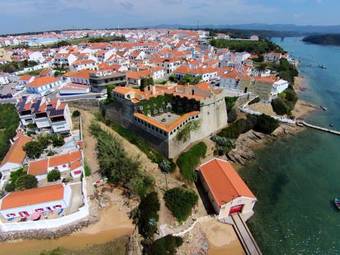 Hostal Hs Milfontes Beach