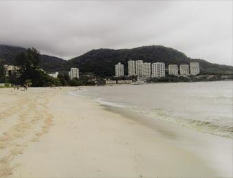 Apartamento Tanjung Point Residences