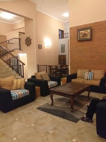 Hostal Three Palms