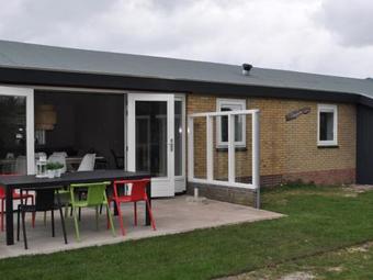 Spacious Holiday Home In Friesland By The Forest