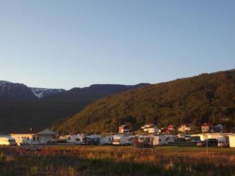L�kvollstranda Camping As