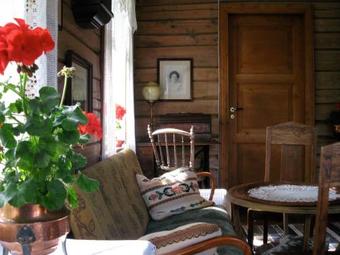Bed & Breakfast Storjord Hotel
