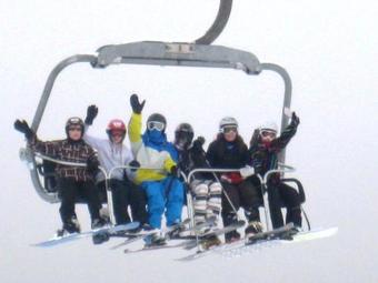 Nms Camp Sjusj�en