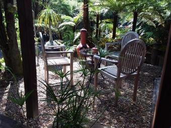 The Bali Room