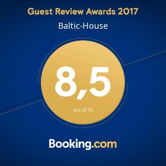 Lodge Baltic-house