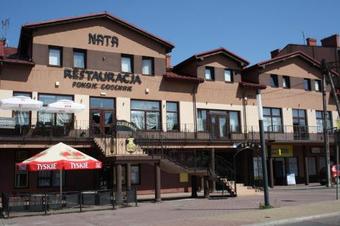 Hostal Nata Pokoje Go?cinne Restauracja