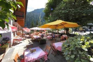 Krimmlerfalle Hotel