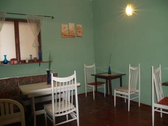 Hostal Vila Floare Albastra