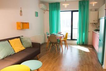 Candy Apartment