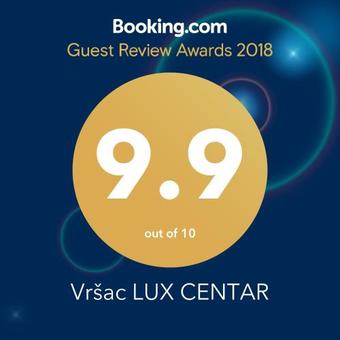 Apartamento Centar Lux Vr?ac