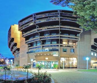 Hotel Medical And Spa Centre Merkur