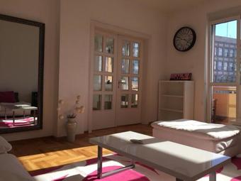 Apartment Center
