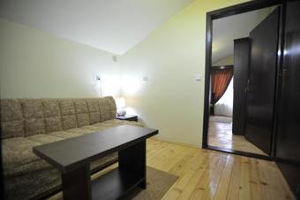 Garni Hotel City