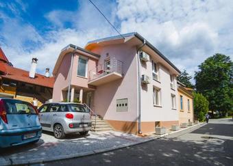Apartmani "stefanovi?"