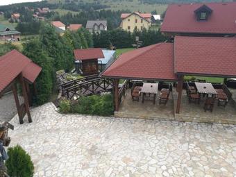 Agroturismo Brvnare Cottages Zakos