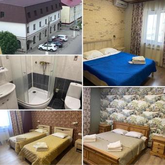 Hotel Old Ranenburg