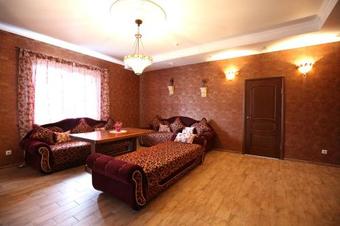 Hotel Harchevnya