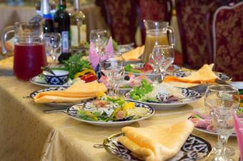 Samarkand Hotel