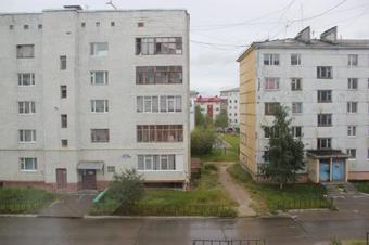 Apartment On Komsomolskaya 122