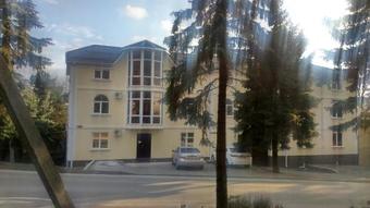 Hostal Pastuhova
