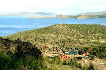 Hotel Baza Otdykha Chara