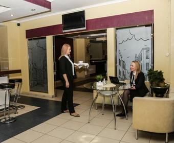 Talnakh Hotel