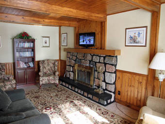 Posada Auberge Motel 4 Saisons