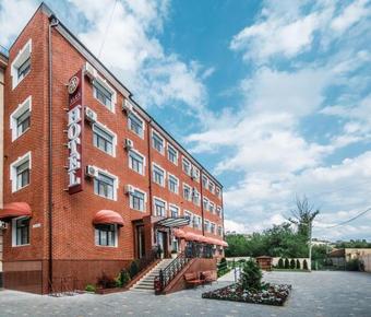 Alex Residence Hotel