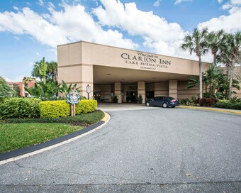 Hotel Rosen Inn At Lake Buena Vista