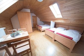 Bed & Breakfast Pr'dovar Guest House