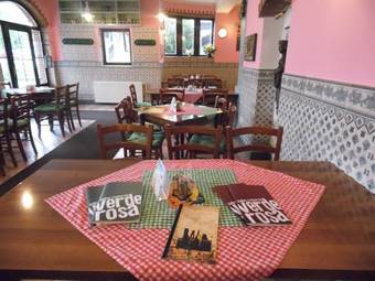 Hostal Verde Rosa