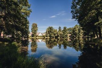 Hotel Resort Ml�n ?ernovice