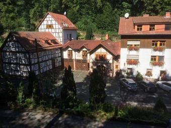 Hostal Pension Untere M�hle