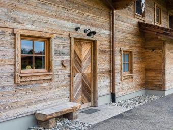 Alpzitt-chalets