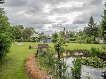 Naturferienhaus Mit Schlossblick In Dr�beck