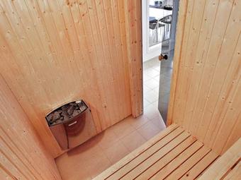 Seven-bedroom Holiday Home In Henne