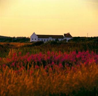 Hotel Danhostel Vitsk�l Kloster