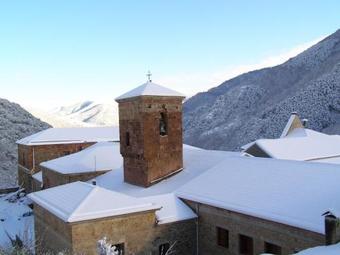 Hotel Monasterio De Valvanera