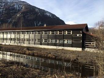 Gaupnetunet Hotell