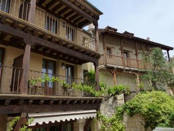 Hotel Hosteria Del Arco