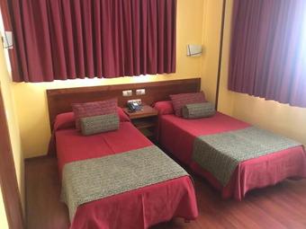 Hotel La Trebede