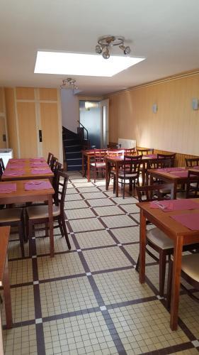 Hotel Restaurant Les Roches