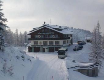 Berghotel T�rlwandh�tte