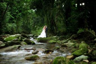 Villa Misty Mountains Rainforest Retreat