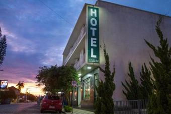 Hotel Pedra Bonita