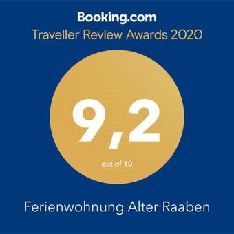 Apartamento Ferienwohnung Alter Raaben